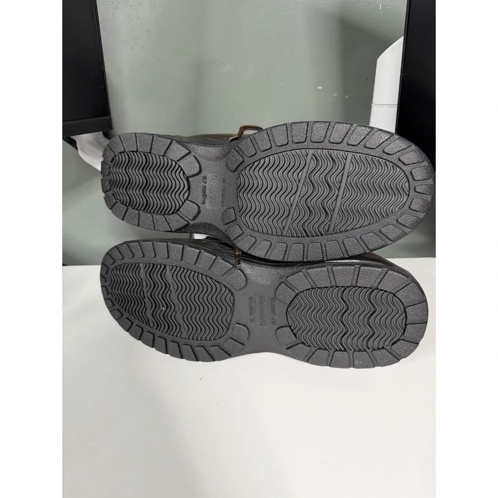 Florsheim work polaris